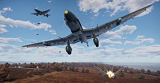 Aces of Thunder - Ju 87 D-5