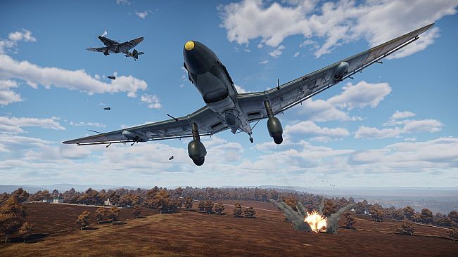 Aces of Thunder - Ju 87 D-5