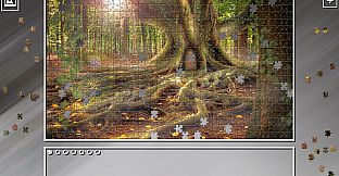 Super Jigsaw Puzzle: Generations - Fantasy 2