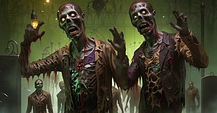 AI-VJ - Zombies Visuals