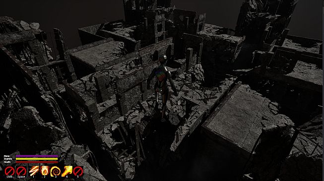 SCARVOID