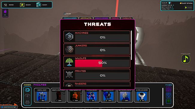 Stars And Empires: Colony Defense