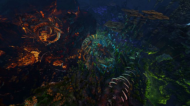 Aquatica - ARK Expansion Map