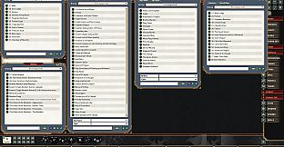 Fantasy Grounds - Dolmenwood - The Ruined Abbey of St. Clewyd