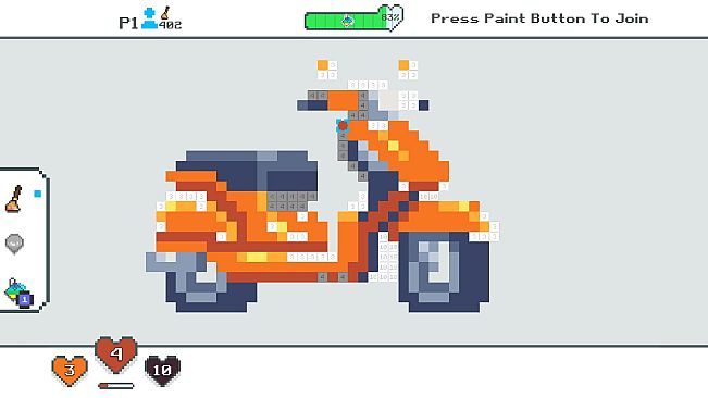 Love Colors - Happy Pixels