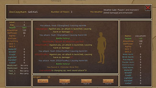 镇魔英雄谭_The Legend of Demon-slaying Heroes