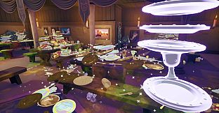Tidy Wizard: A Place For Every Plate