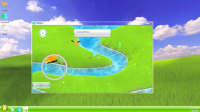 AerOS Sight: Digital Bubble Edition