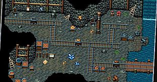 RPG Maker VX Ace - Time Elements - Caves and Dungeons