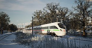 Train Sim World 7: Bahnstrecke Leipzig - Dresden Route Add-On