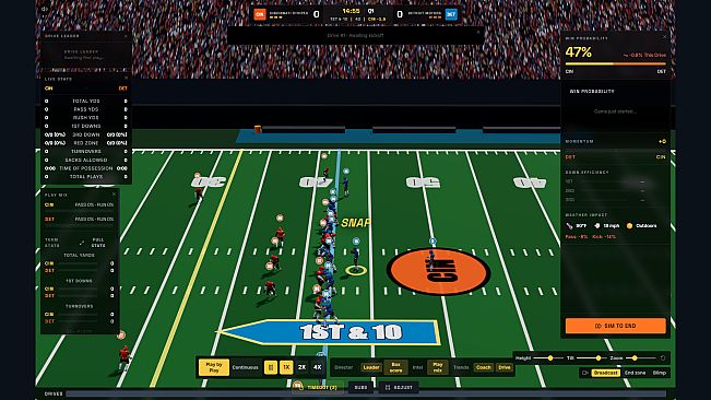 Gridiron Manager 2026