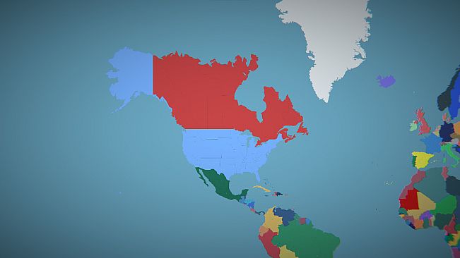 Simulator of Ukraine 1991 - Play for USA