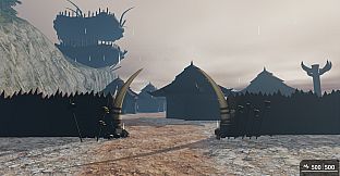 GameGuru MAX Low Poly Mini-Kit - Goblin Camp