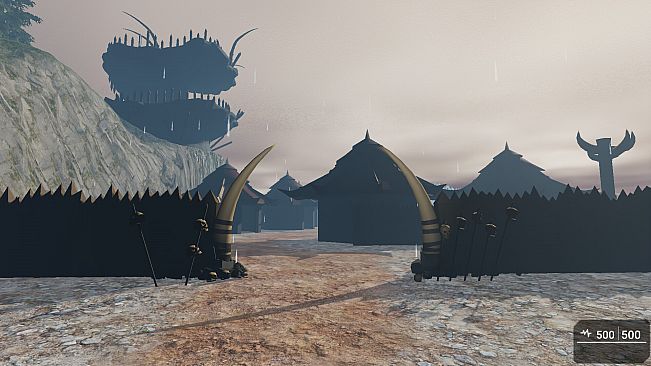 GameGuru MAX Low Poly Mini-Kit - Goblin Camp