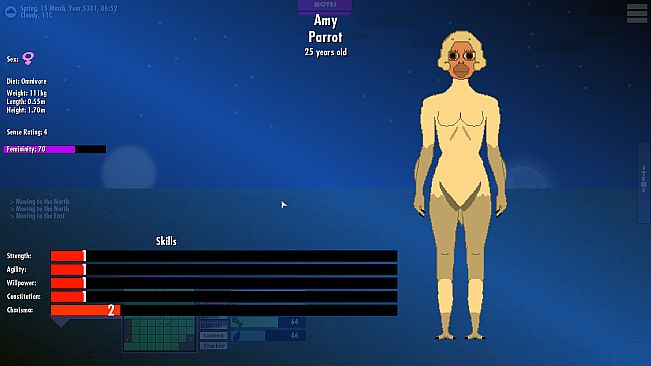 Missy's Transformation Tournament