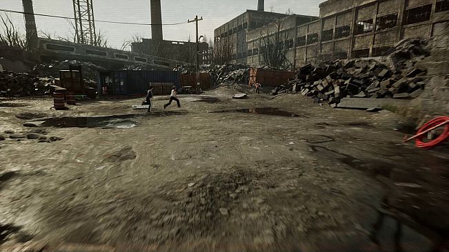 Urbex Night Security