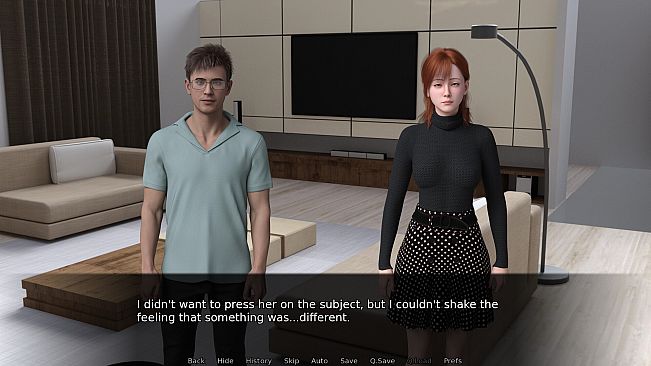 My Faithful and Loyal Wife Would Never Cheat on Me