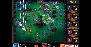 Fire With Fire Tower Attack and Defense