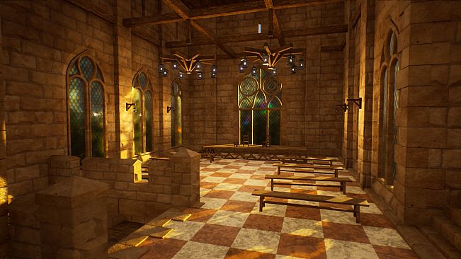 ExpressLane: Not a Battle Royale