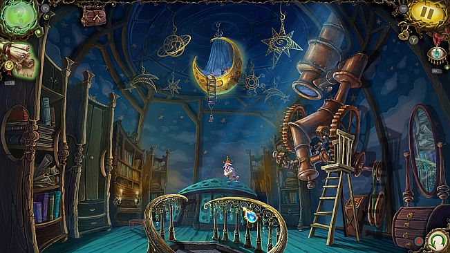 Witch's Pranks: Frog's Fortune - Collectors Edition