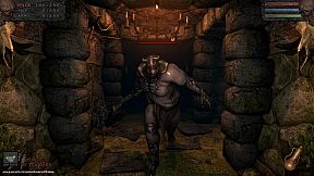 Dungeons Of The Deep