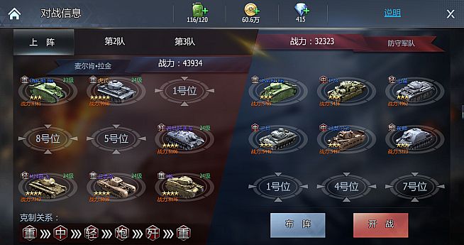 坦克世界：铁甲风暴