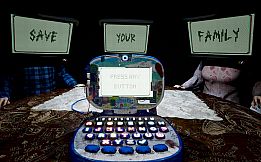 DISORDER: Save Your Family