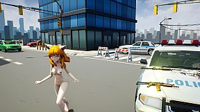 Hentai vs Virus: I Am Waifu