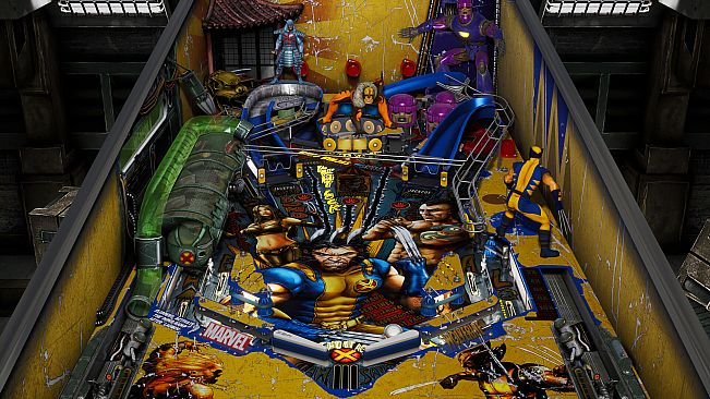 Pinball FX - Marvel Pinball Original Pack