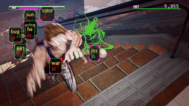 Zombie Killer - Type to Shoot!