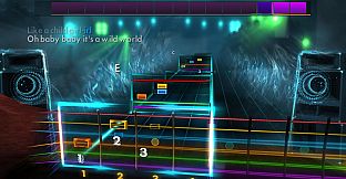 Rocksmith 2014 Edition – Remastered – Cat Stevens - “Wild World”