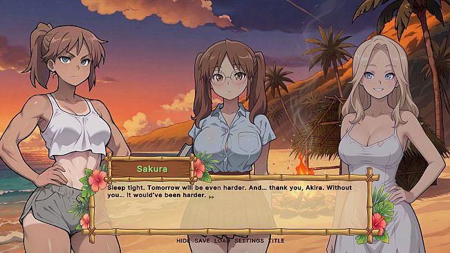 Island of Forbidden Desires