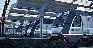 Train Sim World 6: NJ TRANSIT ALP-45DP