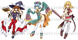 RPG Maker MV - RPG Character Pack 3