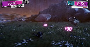 Beast Mode: Night of the Werewolf Silver Bullet Edition