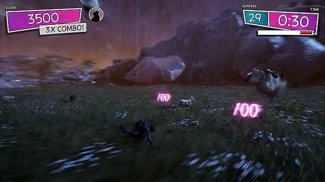 Beast Mode: Night of the Werewolf Silver Bullet Edition