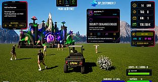 Festival Simulator 2026