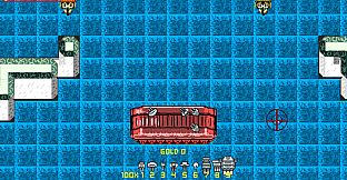 Starry Moon Island 2 Mobile Stronghold MP02