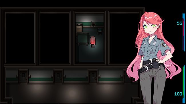 The Resurrection Of Amelia : Across two worlds