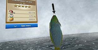 Real Fishing VR