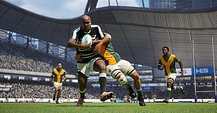 Jonah Lomu Rugby Challenge 4 Remastered
