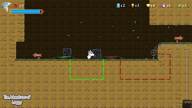 The Adventures of Looppy