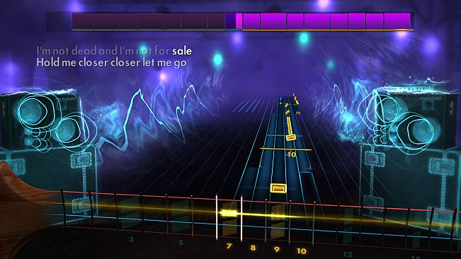 Rocksmith 2014 Edition – Remastered – Stone Temple Pilots - “Trippin’ on a Hole in a Paper Heart”