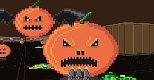 Rage of the Pumpkins - Space Prostitutes Must Die! Again