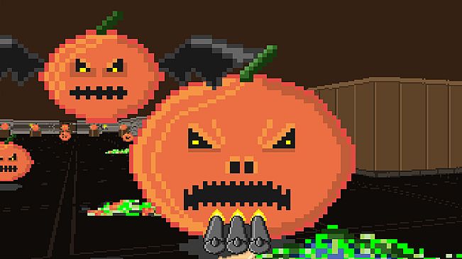 Rage of the Pumpkins - Space Prostitutes Must Die! Again