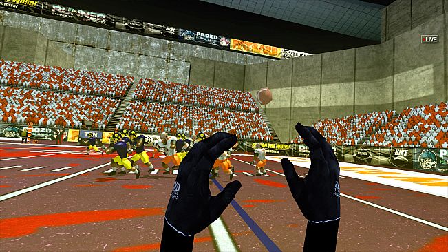 2MD: VR Football Unleashed ALL☆STAR