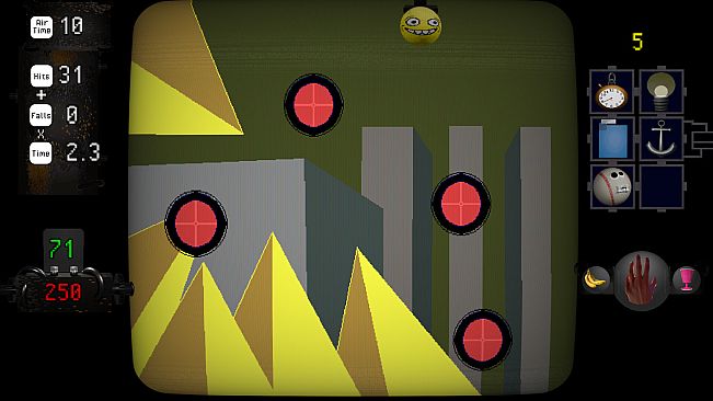 Infinite Ball Heaven