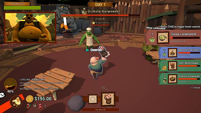 Bronzebeard's Tavern 2