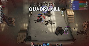 Brimstone Brawlers - Early Access