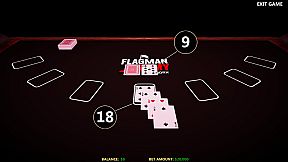 Blackjack Simulator 2024